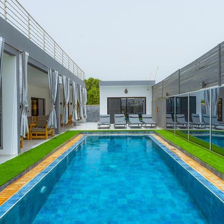 Chezbabo Wellness Hotel Ngaparou Екстериор снимка