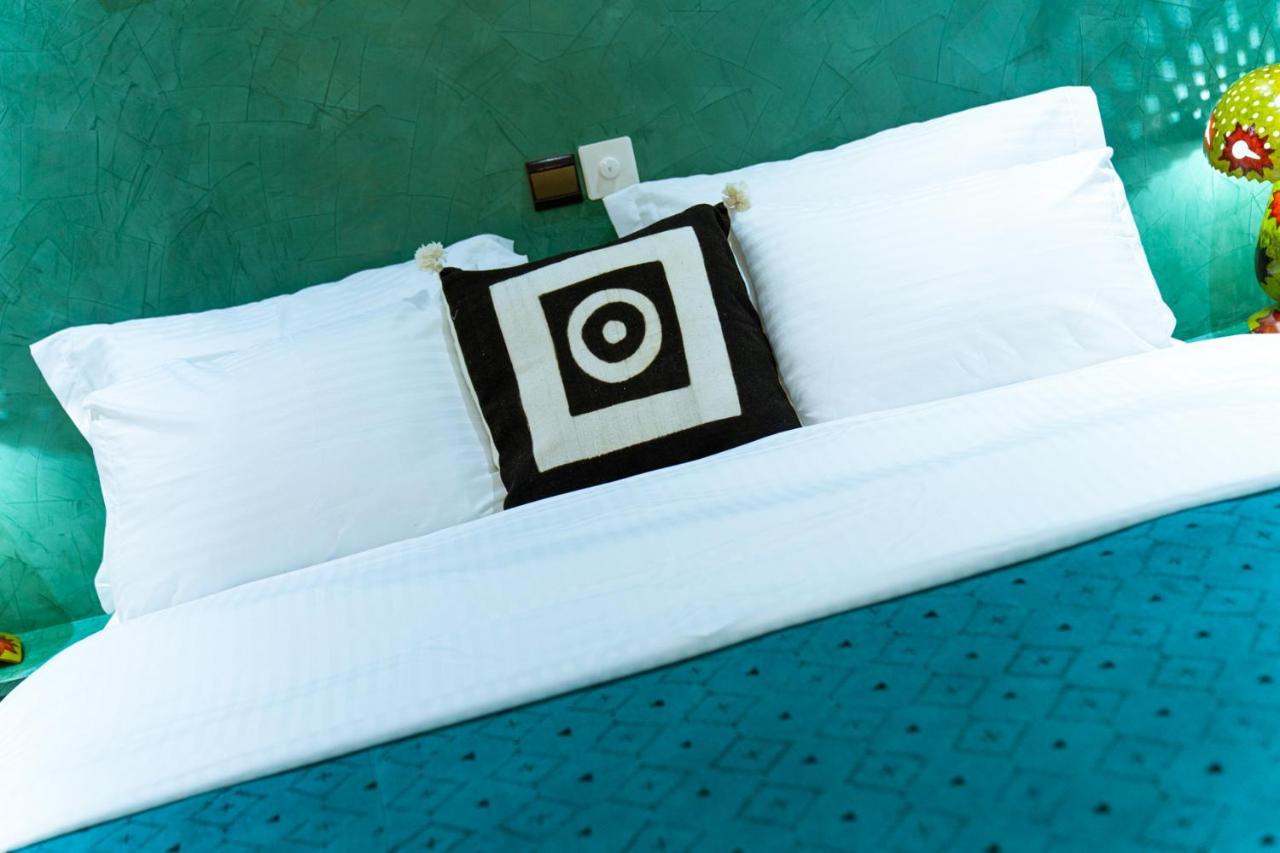 Chezbabo Wellness Hotel Ngaparou Екстериор снимка