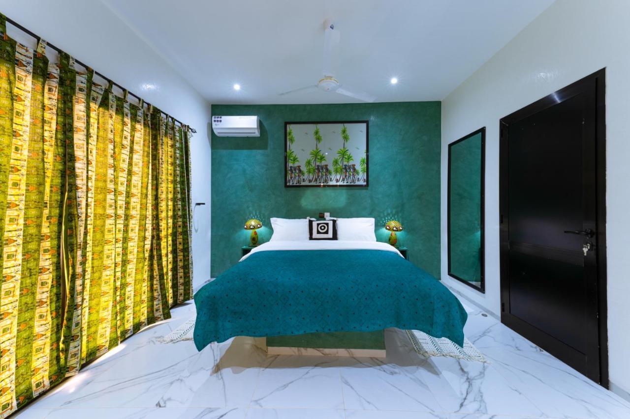 Chezbabo Wellness Hotel Ngaparou Екстериор снимка