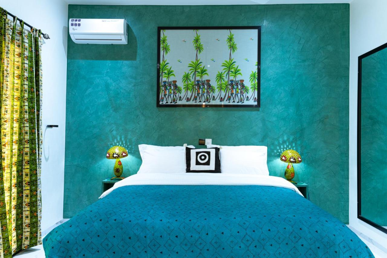 Chezbabo Wellness Hotel Ngaparou Екстериор снимка