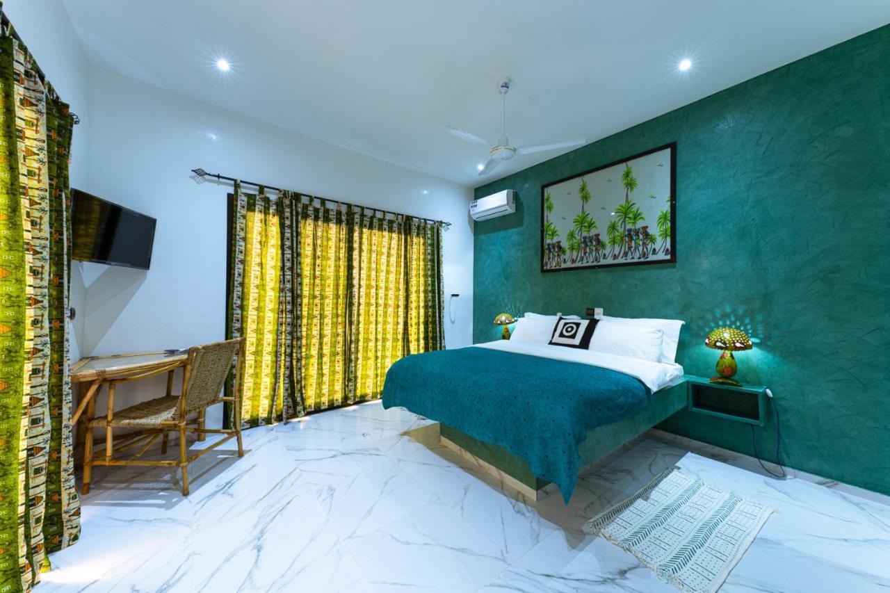 Chezbabo Wellness Hotel Ngaparou Екстериор снимка