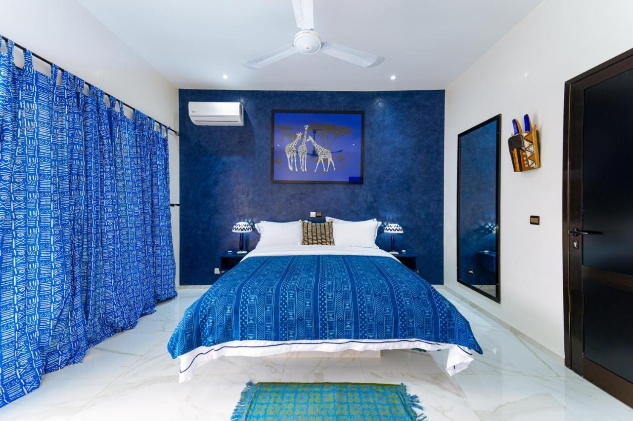Chezbabo Wellness Hotel Ngaparou Екстериор снимка