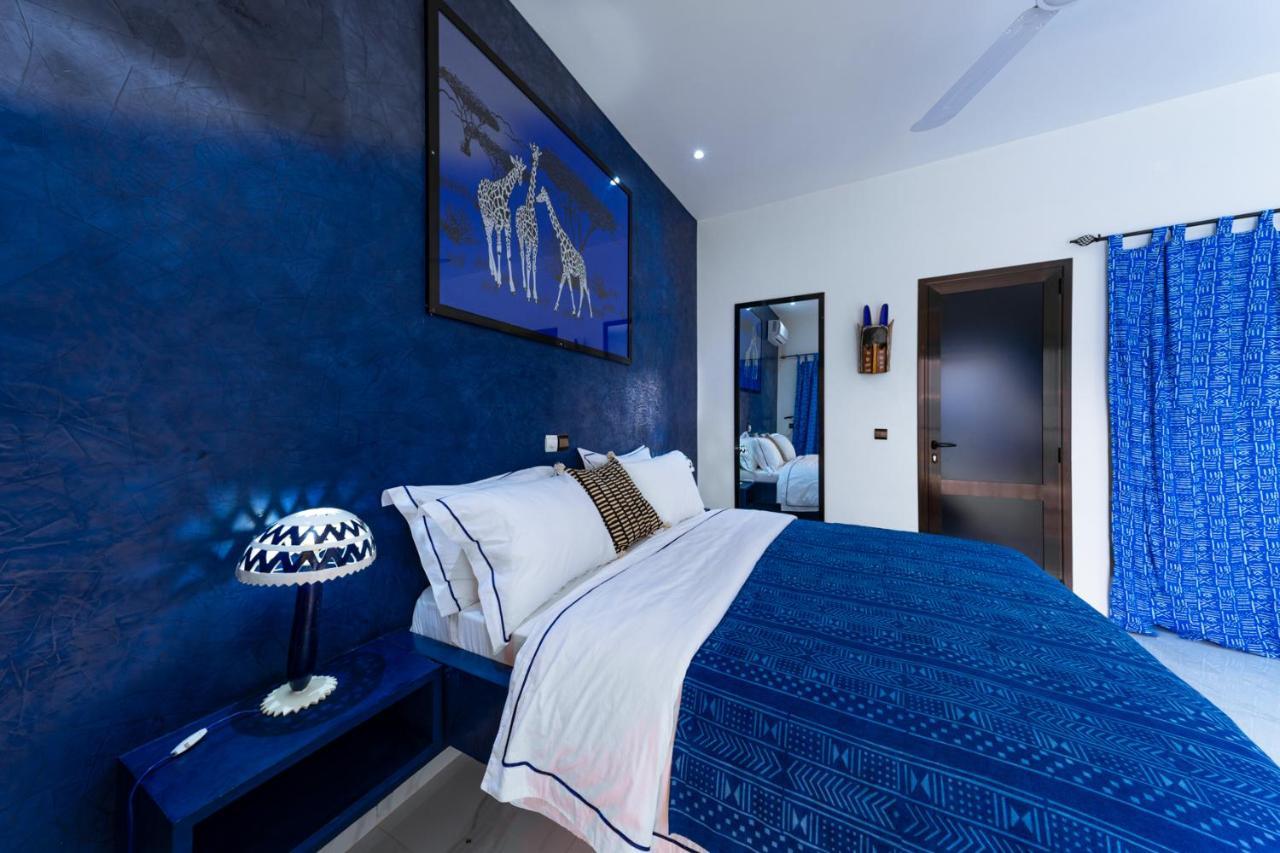 Chezbabo Wellness Hotel Ngaparou Екстериор снимка
