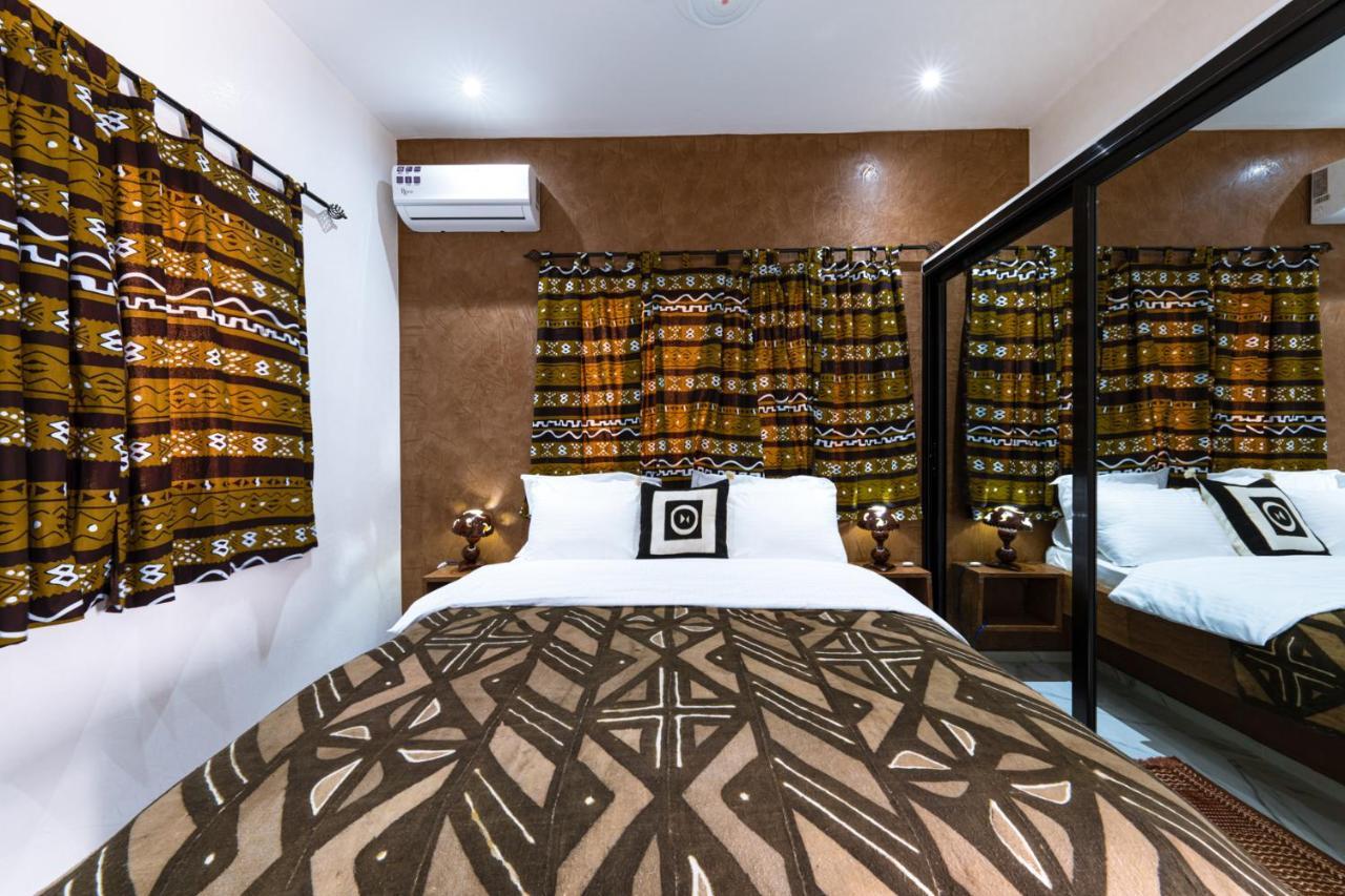 Chezbabo Wellness Hotel Ngaparou Екстериор снимка