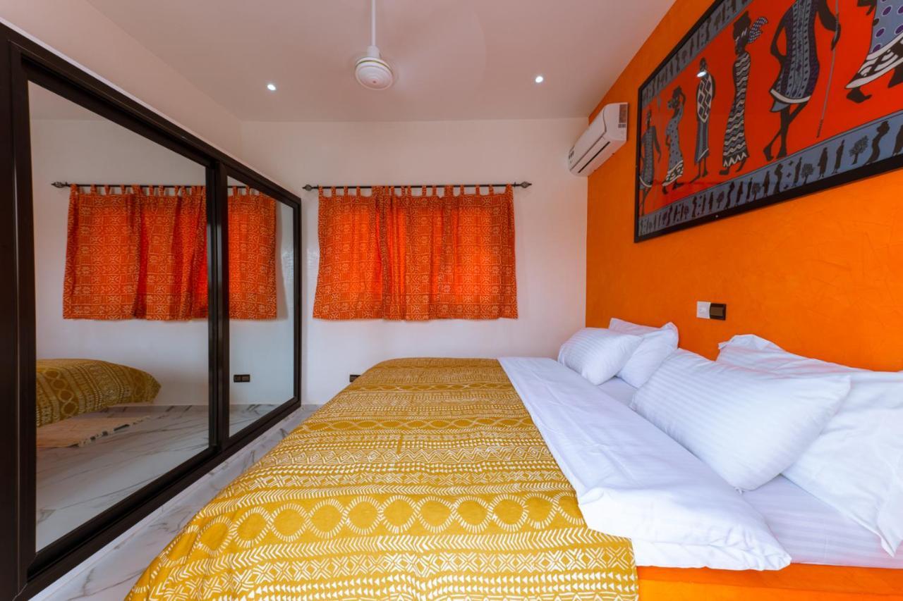 Chezbabo Wellness Hotel Ngaparou Екстериор снимка