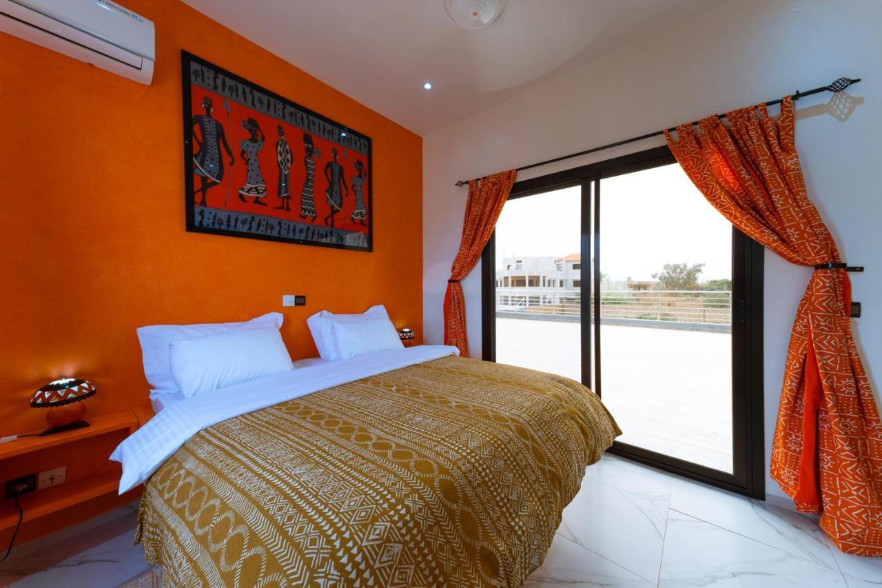 Chezbabo Wellness Hotel Ngaparou Екстериор снимка