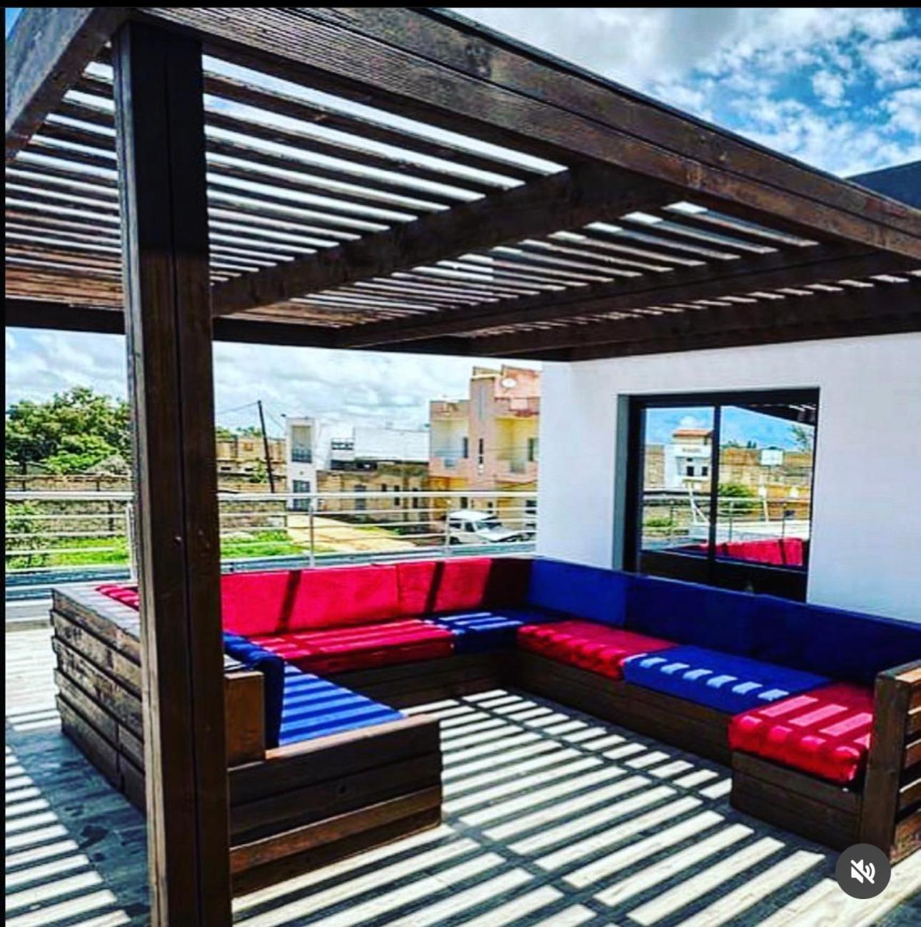 Chezbabo Wellness Hotel Ngaparou Екстериор снимка